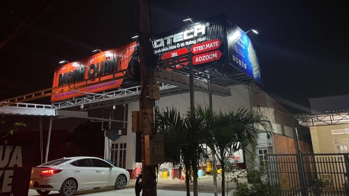 HCM: Đại lý dầu Wolver - Mạnh quân Carservice